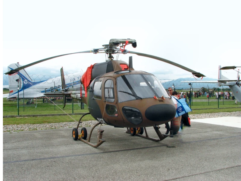 Aerospatiale AS555UN