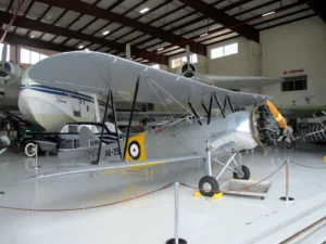 Avro 643 Mk.II Cadet - Photos & Video