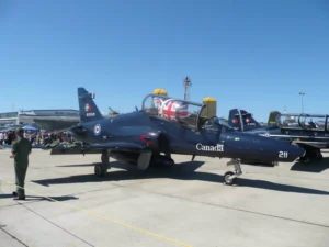 BAE CT-155 Hawk - Photos & Video