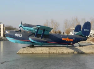 Beriev Be-6P (Qing-6) - fotod ja video