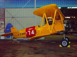 Boeing PT-13 - Photos & Video
