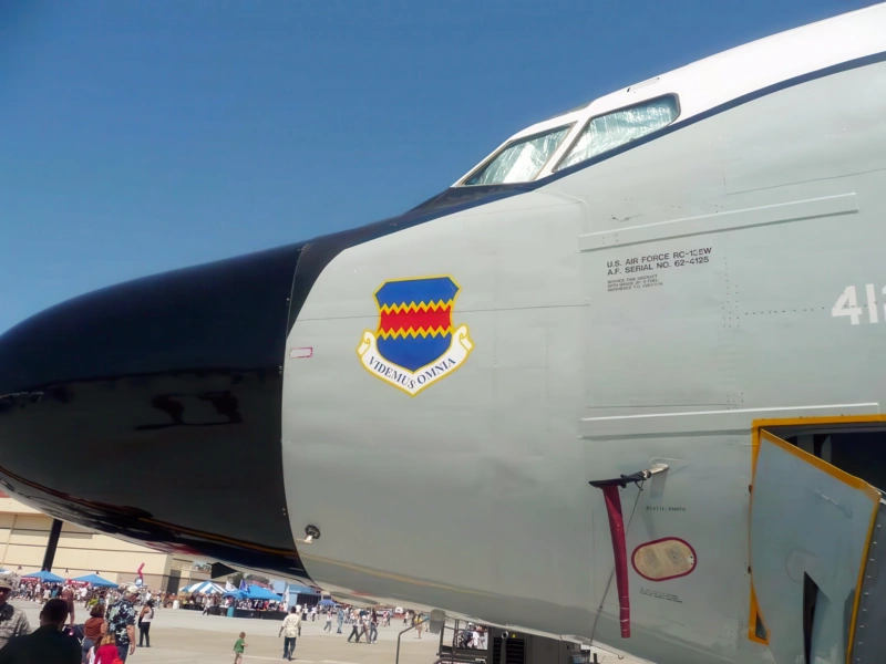 Boeing RC-135W Rivet Joint
