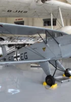 Bucker Bu-131 Jungmann