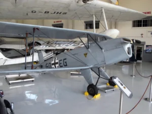 Bucker Bu-131 Jungmann - Photos & Video
