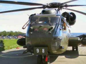 CH-53GS Super Stallion - Photos & Videos