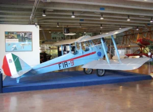Caproni Ca.100 - Photos & Video