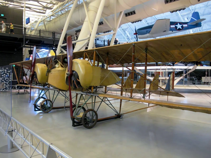 Caudron G.4