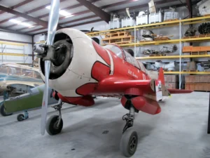 Curtiss-Wright SNC-1 Falcon - Photos & Video