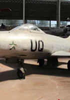 Dassault M.D.450 Ouragan