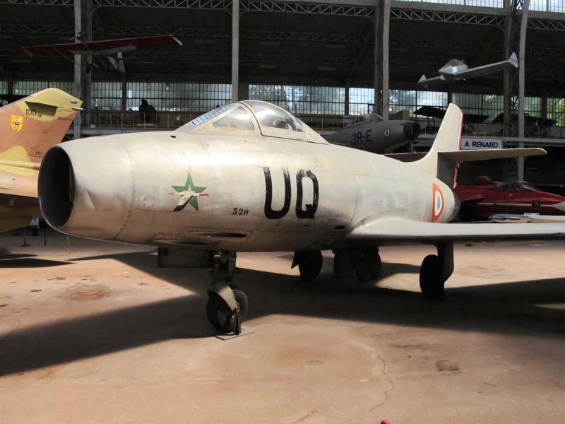 Dassault M.D.450 Ouragan