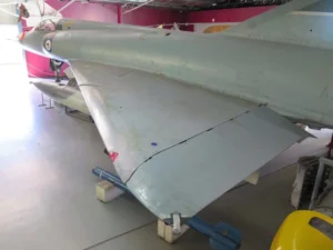 Dassault Mirage III-O - Foton &; Video