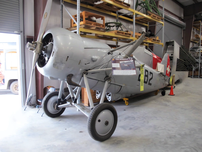 Dewoitine D.26