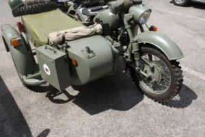 Dnepr M-72 - Photos & Video