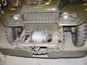 Dodge WC-57 - Fotky & Video