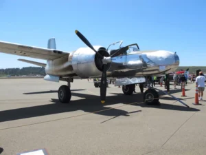 Douglas A-26 Invader - Photos & Video