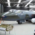 Inglese Elettrico Canberra Mk