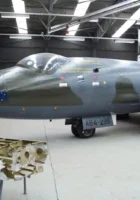 イングリッシュ・エレクトリック・キャンベラ Mk