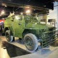 FV1611A Humber Sika Mk.2