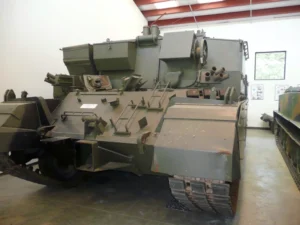 FV4006 Центурион ARV Mk.2 - Снимки и видео