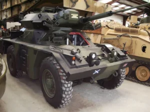 FV721 Fox CVR - Photos & Video