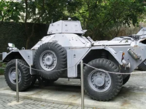 Ferret Mk 2 - Photos & Video