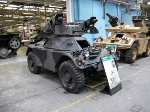 Ferret Mk 2-6 - WalkAround