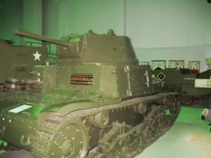 Fiat M13/40 - WalkAround