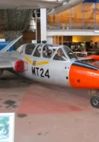 Fouga Magister