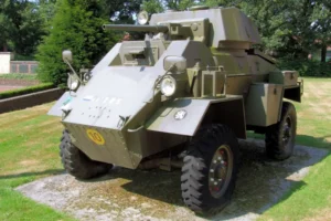 Humber Mk IV - fotografie a video