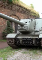 ISU-122 ·