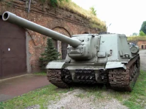 ISU-122 - Photos & Video