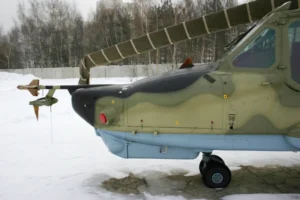 Kamov Ka-50 Hokum - Photos & Video