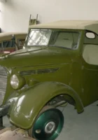 Kurogane Type 95 Scout Car