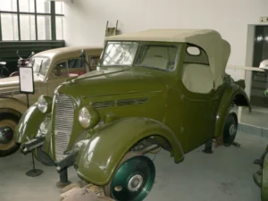 Kurogane Type 95 Scout Car - Fotos y Video