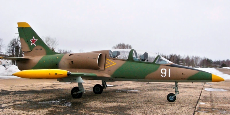 L-39 Albatros