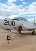 Lockheed T-1A Seastar