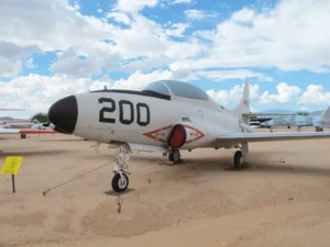 Lockheed T-1A - Photos & Video