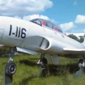 Lockheed T-33