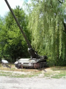 M107 self-propelled gun - Photos & Video