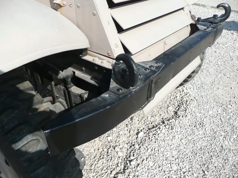 M3 Scout Converted into an Armored Car 02