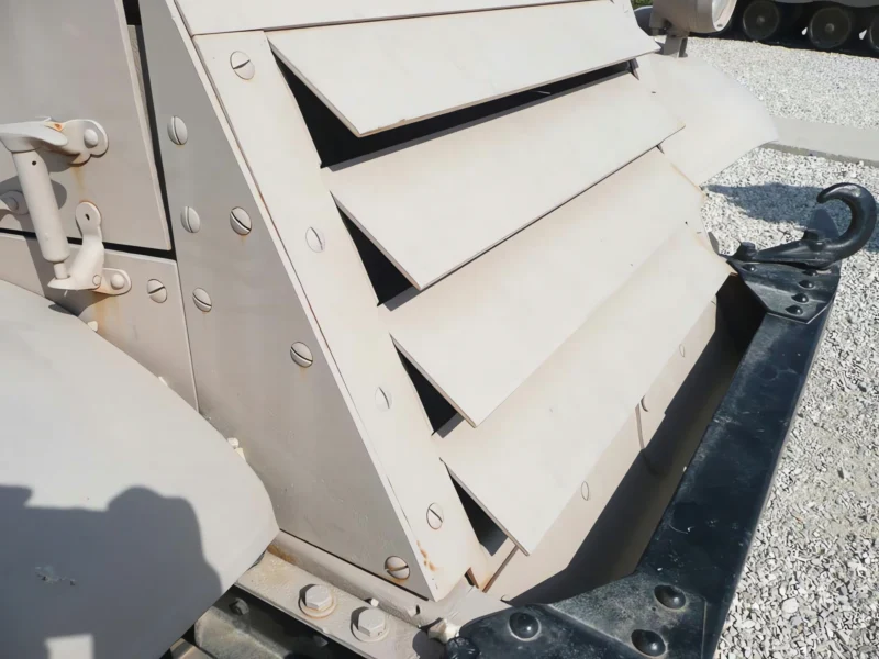 M3 Scout Converted into an Armored Car 05