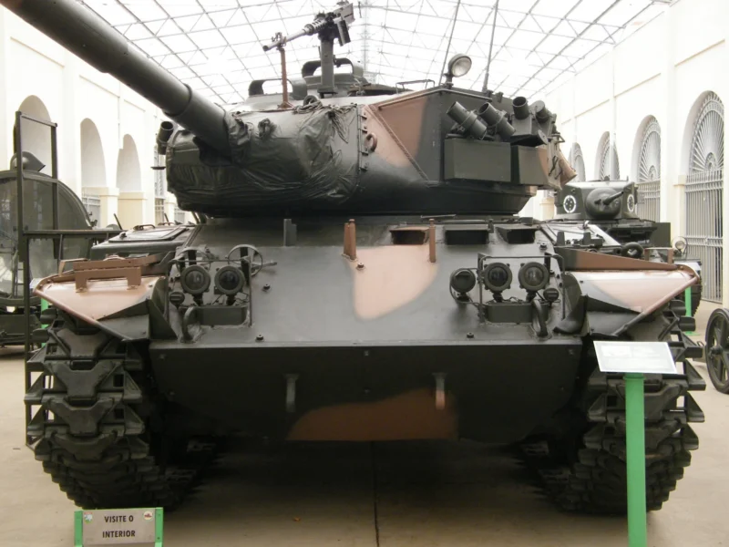 M41B Walker Bulldog 04