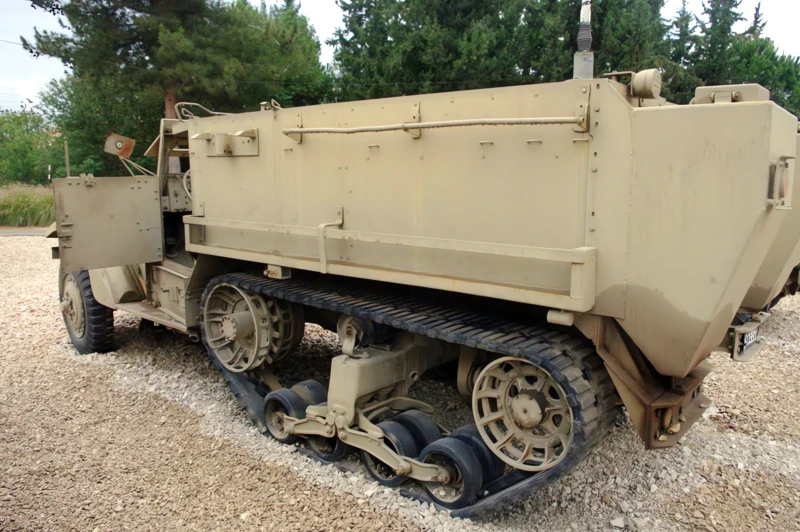 M5 Halftrack