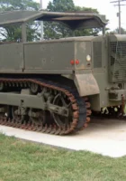 M5 High Speed Tractor