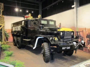 M54 Guntruck - Foto e video