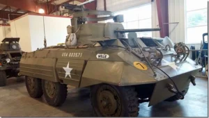 M8 Greyhound vol3 - 照片和视频
