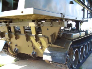 MT-55 Bridgelayer - Fotografie & Video