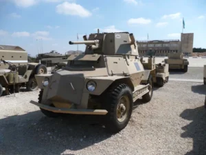 Marmon-Herrington Mk 4f - Foto's en video's