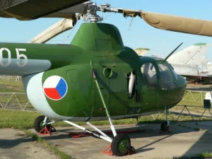 Mil Mi-1 Zajíc - Fotky & Video