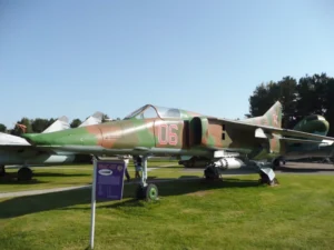 Mig-27K - Fotky & Video